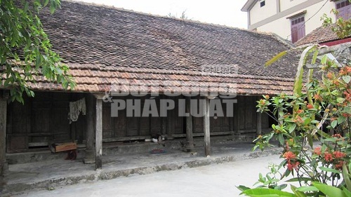 Diện kiến những ngôi nhà cổ trăm tuổi bên dòng sông Gianh