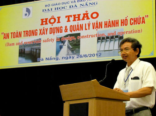 Cần có 1 tổ chức độc lập làm “trọng tài” giám sát việc xả lũ