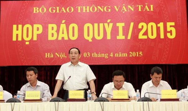 POSCO lập 'quỹ đen': Bộ GTVT nói gì?