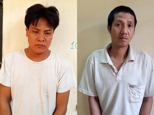 Giấu ma túy vào vùng kín vẫn không thoát