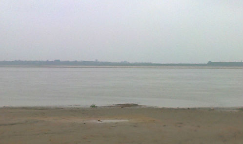 Bãi cát tình yêu hay nơi “ở ẩn” của tử thần