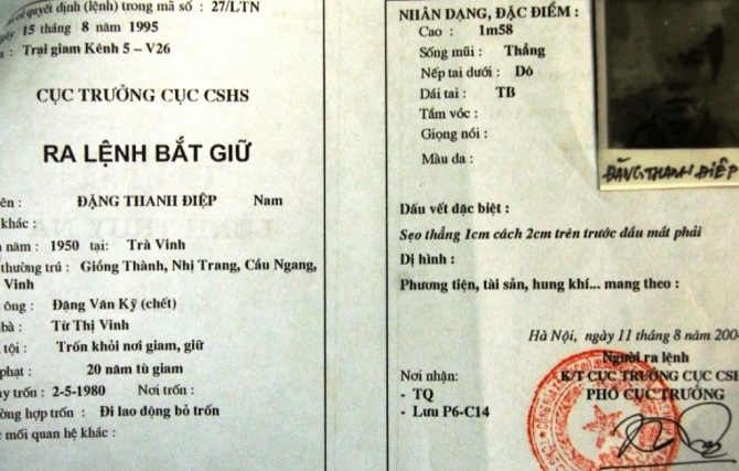 “Vua tham ô” vượt ngục, ẩn mình dưới vỏ bọc Việt kiều hào hoa