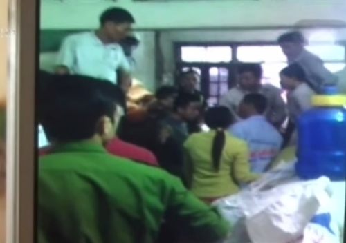 Thu giữ 1,4 tấn mì chính 