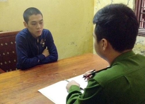 Vào nhà nghỉ vay tiền bạn chat thiếu nữ bị 2 thanh niên cưỡng bức