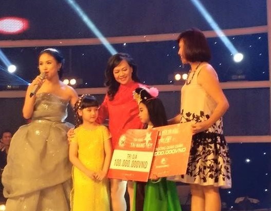 Video: Trích đoạn tuồng của quán quân Vietnam’s got talent 2014 Đức Vĩnh