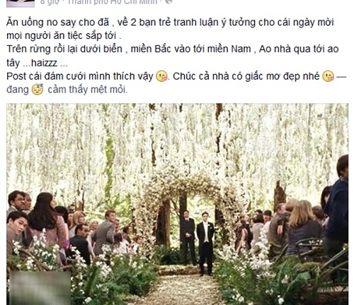 Hoa hậu Diễm Hương chuẩn bị cưới lần 2?