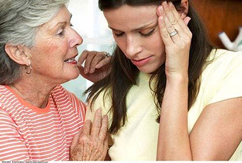 Con dâu ngượng chín mặt vì lời đề nghị vô duyên của mẹ chồng