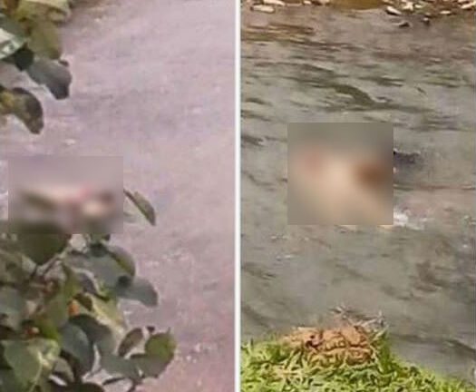 Điều tra hung thủ vụ xác chết lõa thể trên sông