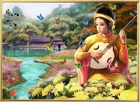 Có hay không vụ Trần Khắc Chung ngoại tình với Huyền Trân công chúa?