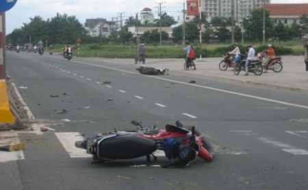 Không cứu giúp người bị tai nạn giao thông bị xử lý thế nào?