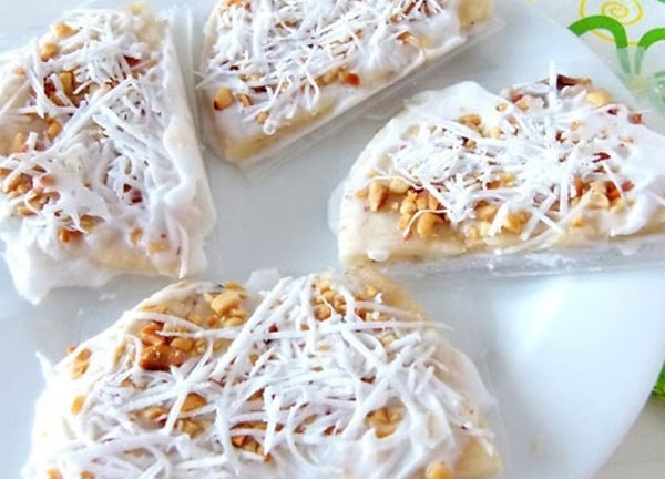 Cách làm kem chuối siêu nhanh, siêu ngon