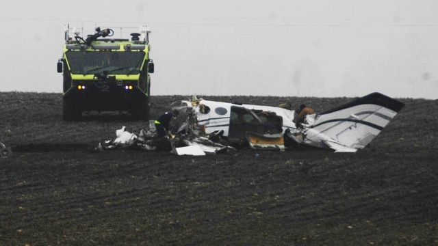 7 người thiệt mạng trong vụ máy bay rơi ở Mỹ