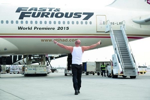 Fast & Furious 7: Hàng trăm siêu xe bị phá hủy được bán cho ai?