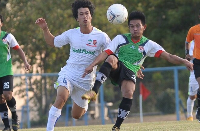 SLNA 'không tiếc' Công Phượng!