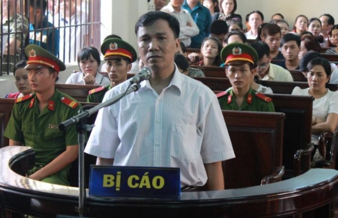 Vụ cảnh sát giao thông bắn chết sếp: Thêm đối tượng bị khởi tố