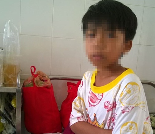 Bị tố đánh học sinh lớp 7, công an xã xin... nghỉ dài hạn