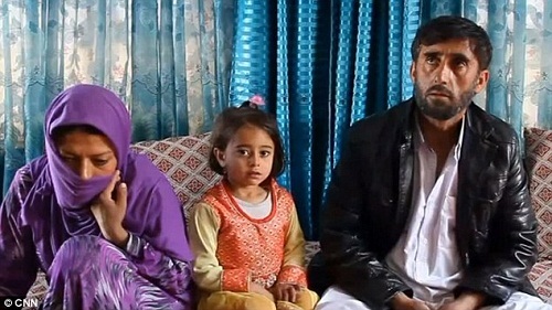 Cuộc đời đẫm nước mắt của cô gái phải kết hôn với kẻ cưỡng bức mình