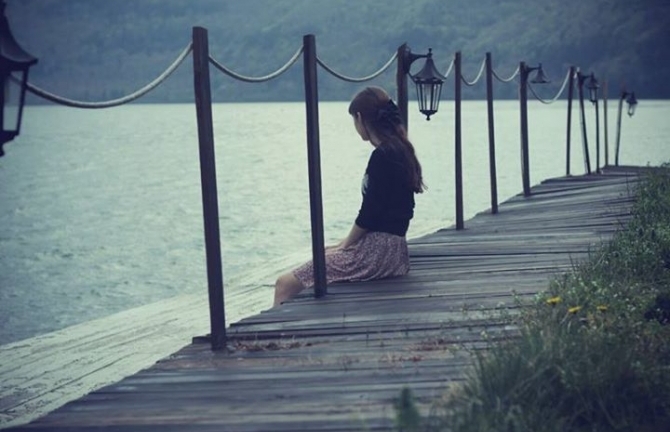 Rơi nước mắt với chuyện tình 7 năm xa cách