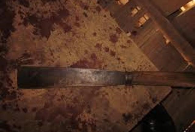 Vùng dậy vung dao chém chết vợ vì... mơ bị hổ vồ