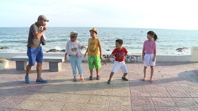 Bố ơi mình đi đâu thế tập 24: Trần Lực khốn đốn với bánh “Va tô” của Bờm