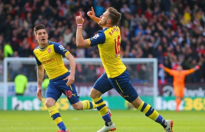 Burnley 0-1 Arsenal: Chiến thắng thứ 8 liên tiếp