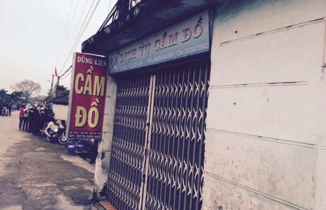 Biểu hiện lạ của 