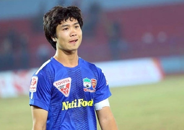 SLNA vs HAGL: Ngày về buồn của Công Phượng