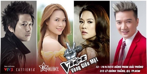 Mỹ Tâm chính thức ngồi ‘ghế nóng’ The Voice 2015