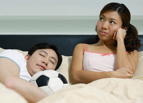 Bí quyết trị ngủ ngáy, nghiến răng ban đêm