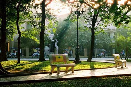 Dự báo thời tiết ngày 15/4: Bắc Bộ ngày nắng nóng, gió nhẹ