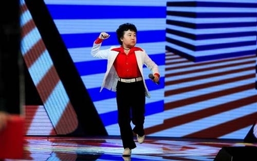 Phương Mỹ Chi - ca sĩ nhí kiếm tiền giỏi nhất V-biz?