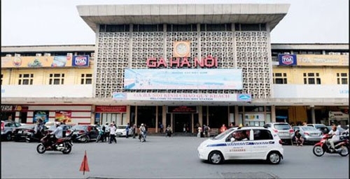 Công an Hà Nội đề nghị dời ga tàu hỏa ra khỏi trung tâm thành phố
