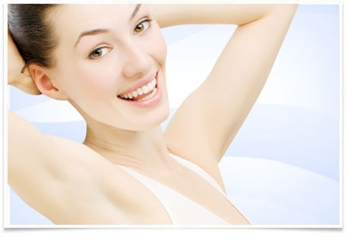 Mẹo hay cải thiện tình trạng thâm nách hiệu quả