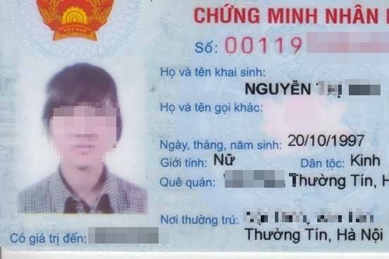Tin nhắn rợn người của nữ sinh được phát hiện chết dưới sông