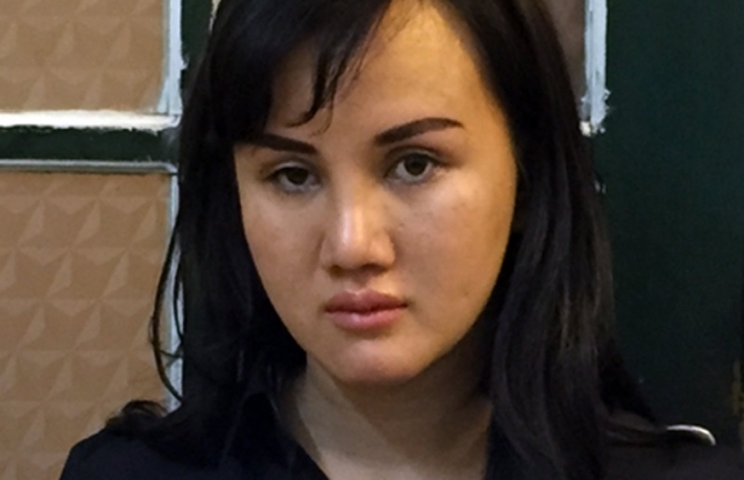 Bắt giam 'nữ quái' trốn nã vẫn giả danh cán bộ ngân hàng lừa đảo