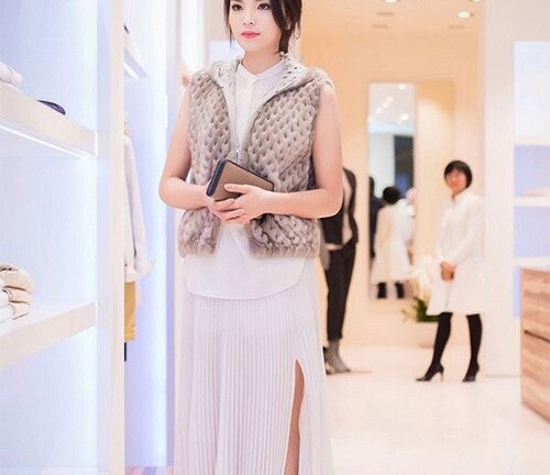 Cuộc sống giàu sang của Hoa hậu Kỳ Duyên sau đăng quang