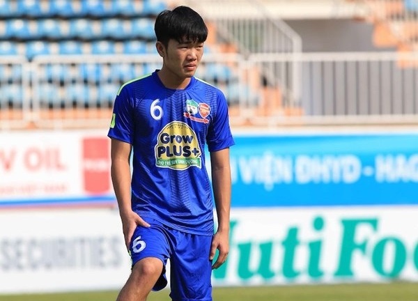 Nhạc trưởng HAGL khiến Graechen 'bối rối'