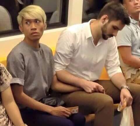 Cặp đồng tính nam 