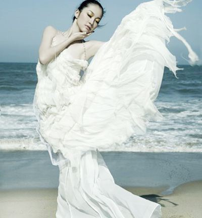 Diễn viên múa Linh Nga thừa nhận hôn nhân tan vỡ