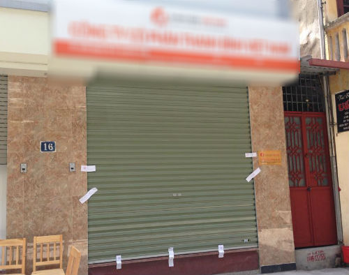 Nữ giám đốc chết bất thường và sự mất tích lạ của người chồng