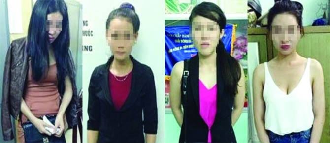 Diễn viên, người mẫu bán dâm nghìn USD: Ông “bầu” của Ngọc Trinh cũng bị “tố”