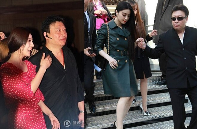 Rộ tin đồn Phạm Băng Băng kết hôn với quản lý