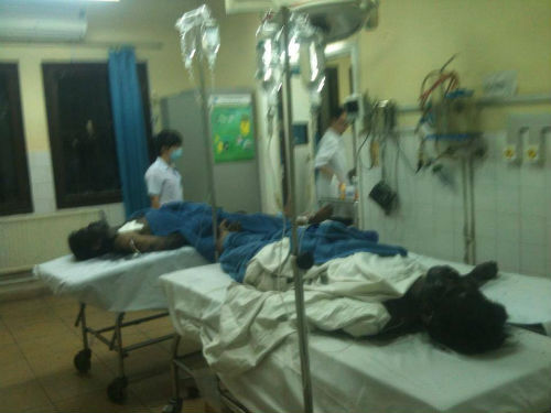 Diễn biến mới về vụ nổ bí ẩn ở mỏ than khiến 6 nạn nhân nhập viện 