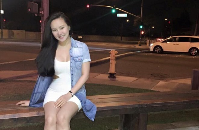 Ca sĩ Vy Oanh bí mật sinh con trai ở Mỹ