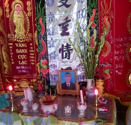 Bí ẩn xác chết