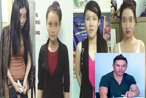 Phi Thanh Vân tiết lộ sự thật sốc về “trùm chân dài bán dâm”