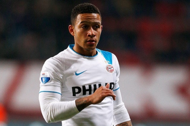 Tin nóng sáng 24/4: Depay bay đến Manchester ký hợp đồng, Arsenal hối hận