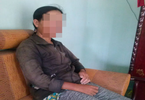 Nỗi đau những cô gái bị biến thành 