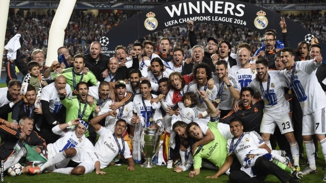 Đại chiến Tây Ban Nha - Ý ở bán kết Champions League, Europa League