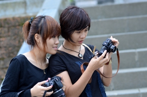 Cách chọn máy ảnh kỹ thuật số du lịch tốt nhất